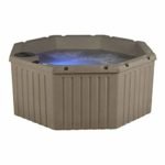 Essential Rotationally Molded Hot Tubs