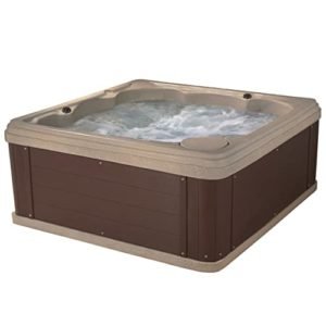 Essential Shoreline Lounger  Hot Tubs Product Image