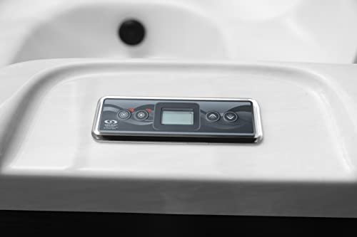 Borealis Electric Square Hot Tub