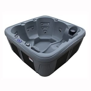 Simcoe 5 Person Plug & Play Hot Tub Product Image